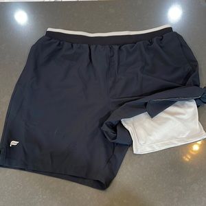 Fabletics - The Fundamental Short 2 (Lined)